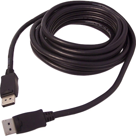 Siig High-Quality Displayport Digital Monitor Cable - 5 Meters CB-DP0052-S1